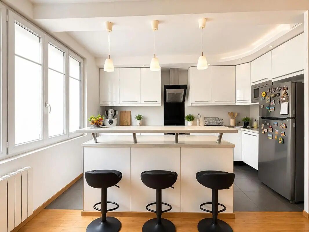 Appartement à vendre, 72m², Villeurbanne