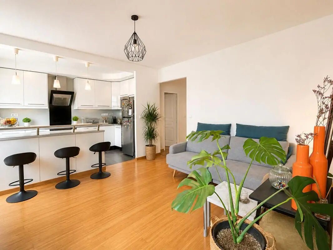 Appartement à vendre, 72m², Villeurbanne