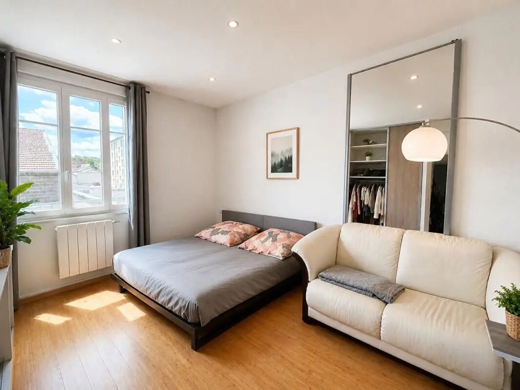 Appartement à vendre, 72m², Villeurbanne