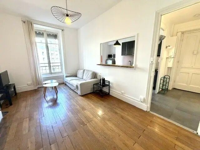 Appartement à louer, 35m², Villeurbanne