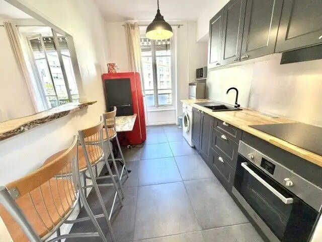 Appartement à louer, 35m², Villeurbanne