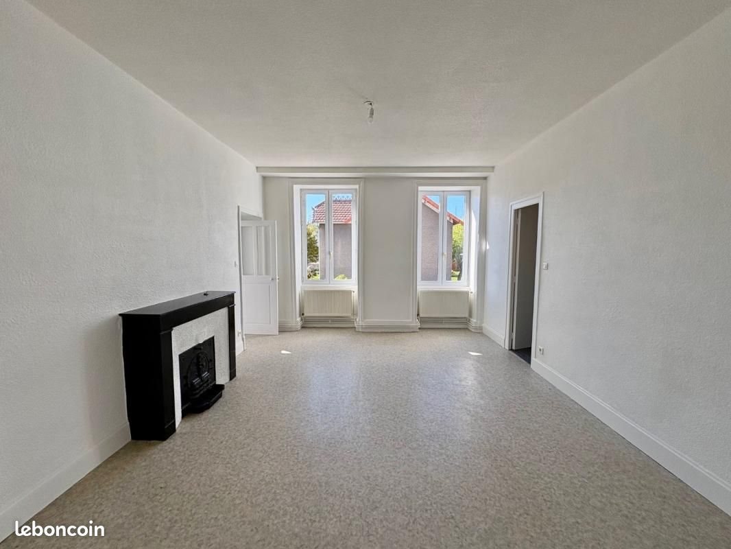 Appartement à louer, 62m², Mably