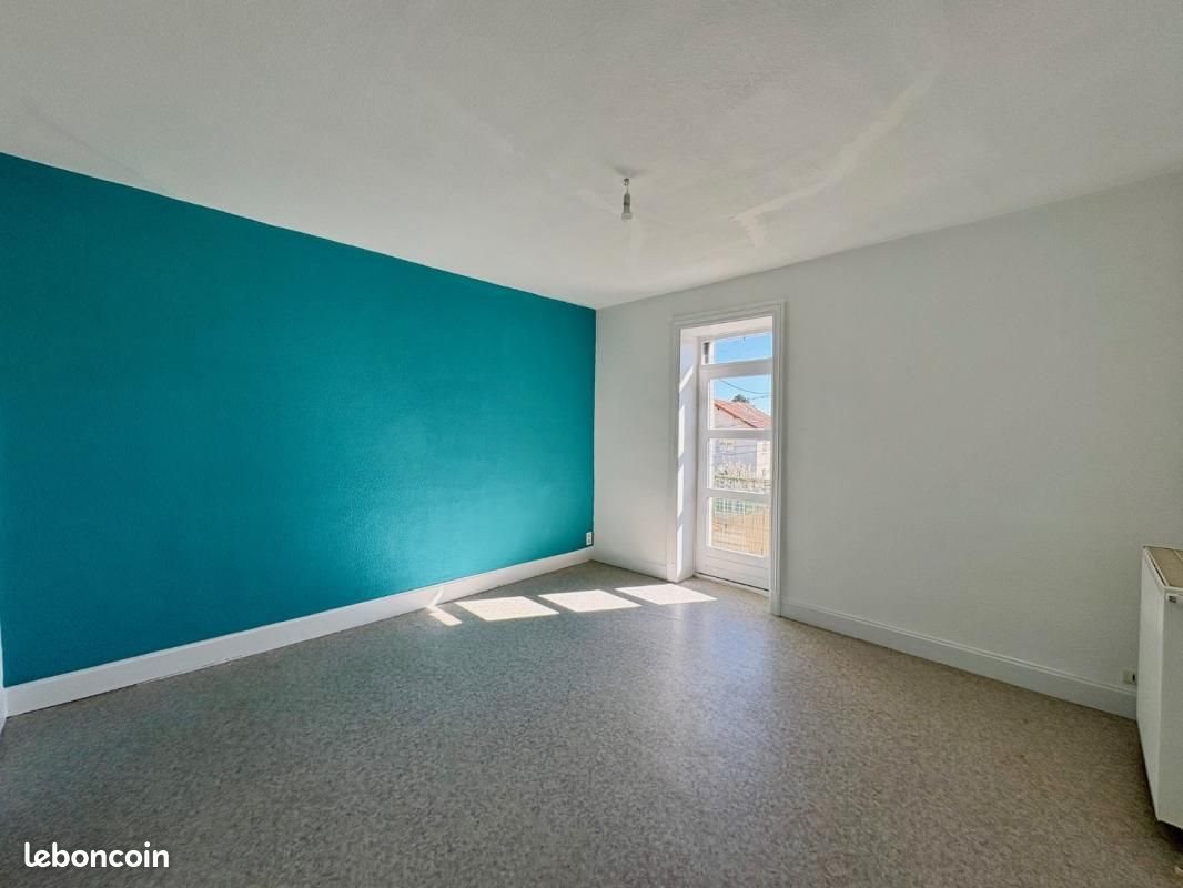 Appartement à louer, 62m², Mably