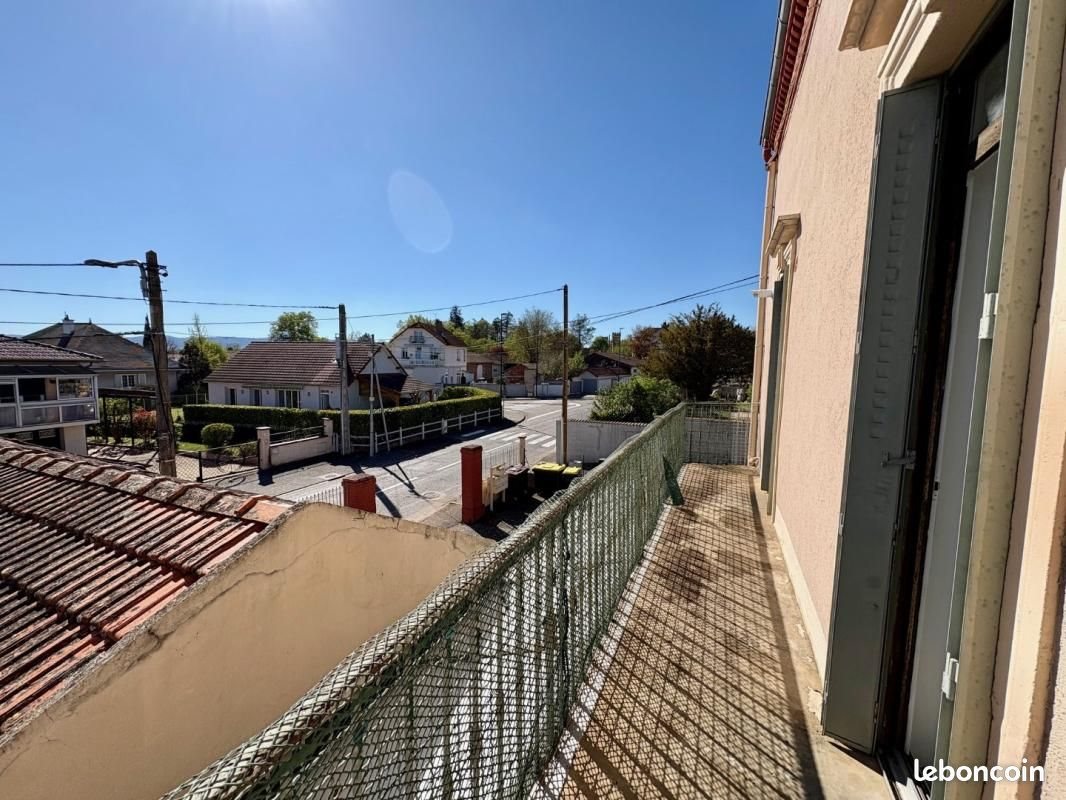 Appartement à louer, 62m², Mably