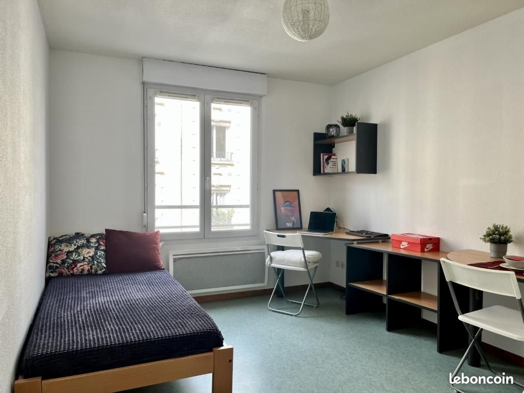Appartement à louer, 21m², Saint-Étienne