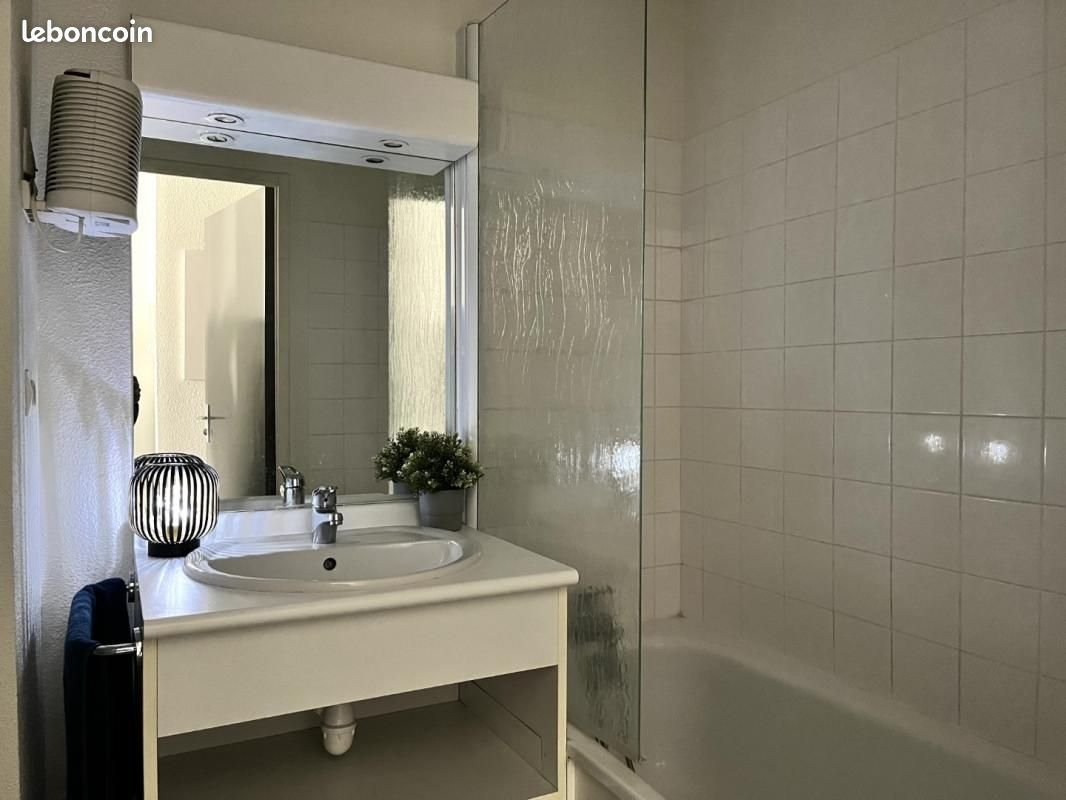 Appartement à louer, 21m², Saint-Étienne