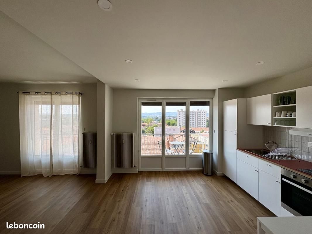 Appartement à louer, 37m², Le Coteau