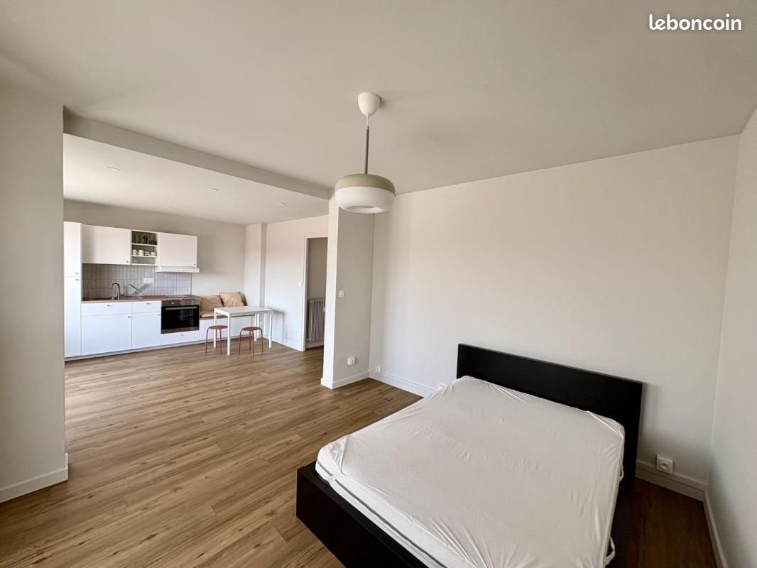 Appartement à louer, 37m², Le Coteau