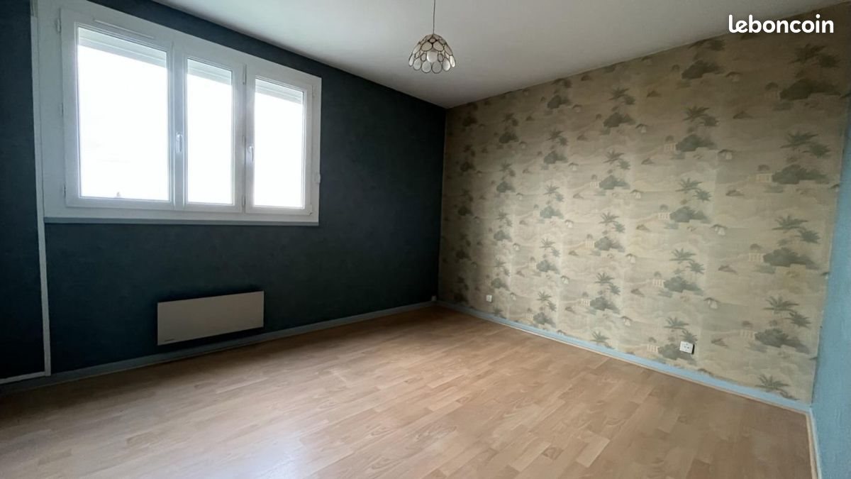 Appartement à louer, 69m², Roanne