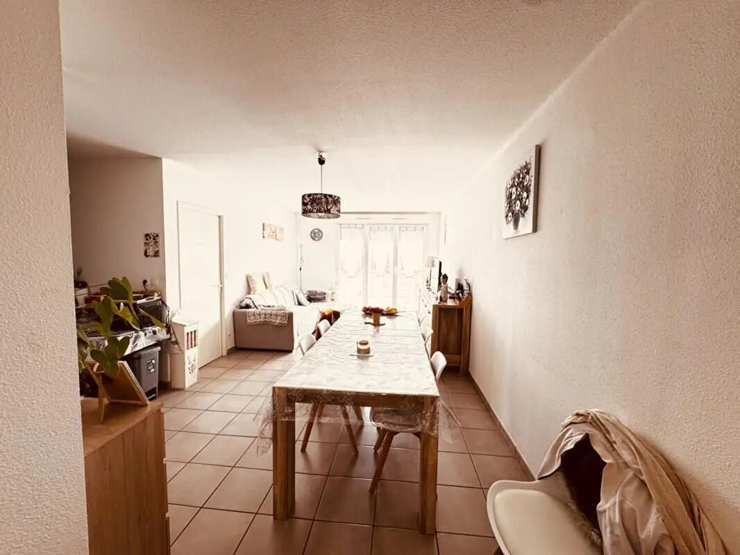 Appartement à vendre, 65m², Roanne