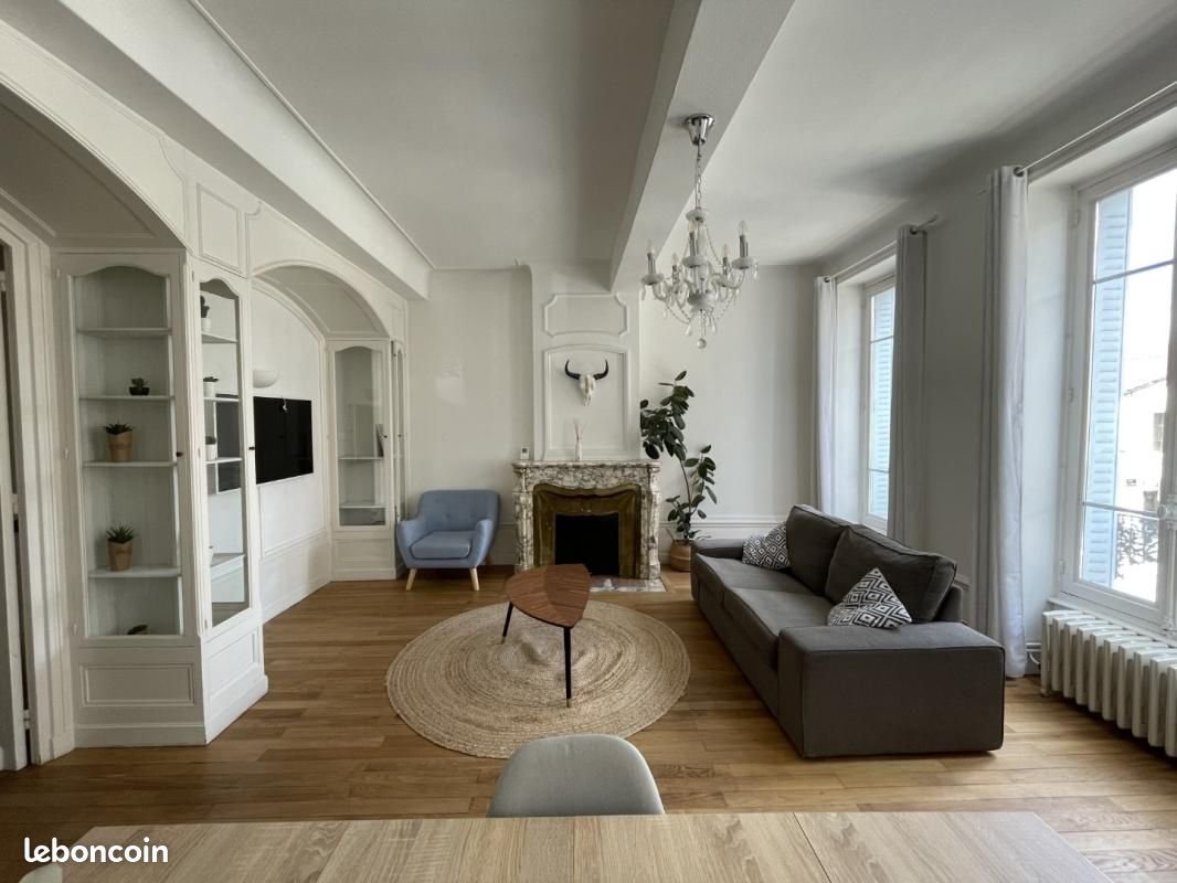 Appartement à louer, 84m², Le Coteau