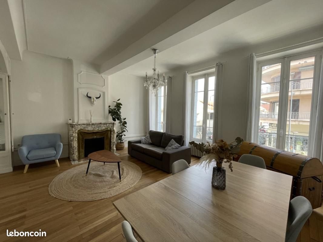 Appartement à louer, 84m², Le Coteau