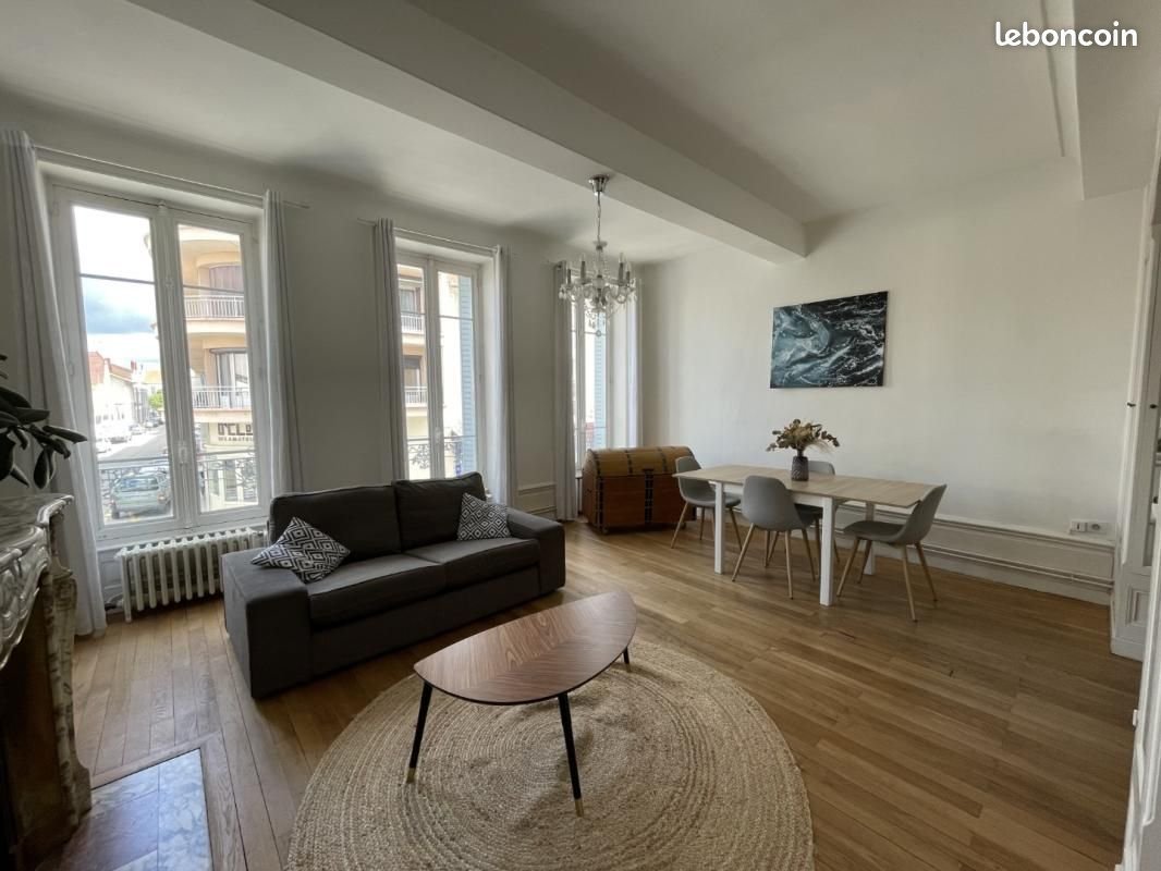 Appartement à louer, 84m², Le Coteau