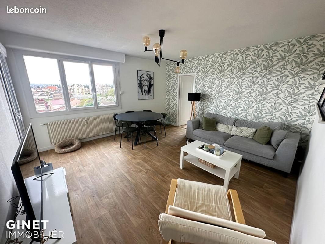 Appartement à vendre, 73m², Riorges