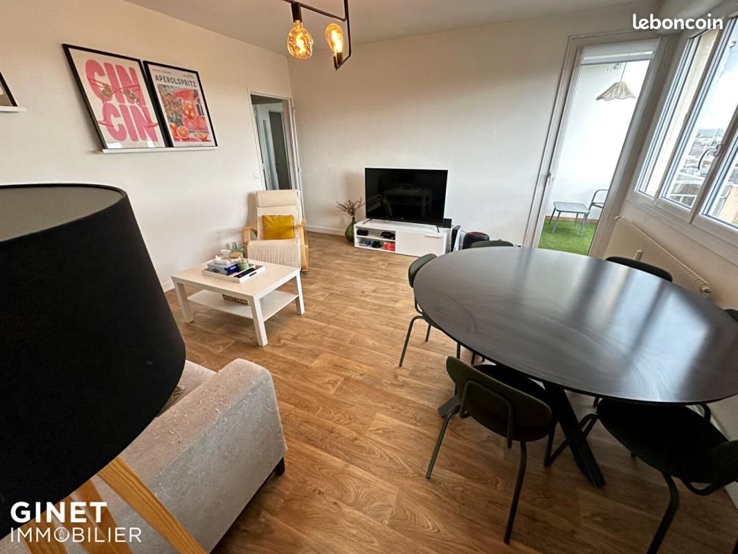 Appartement à vendre, 73m², Riorges