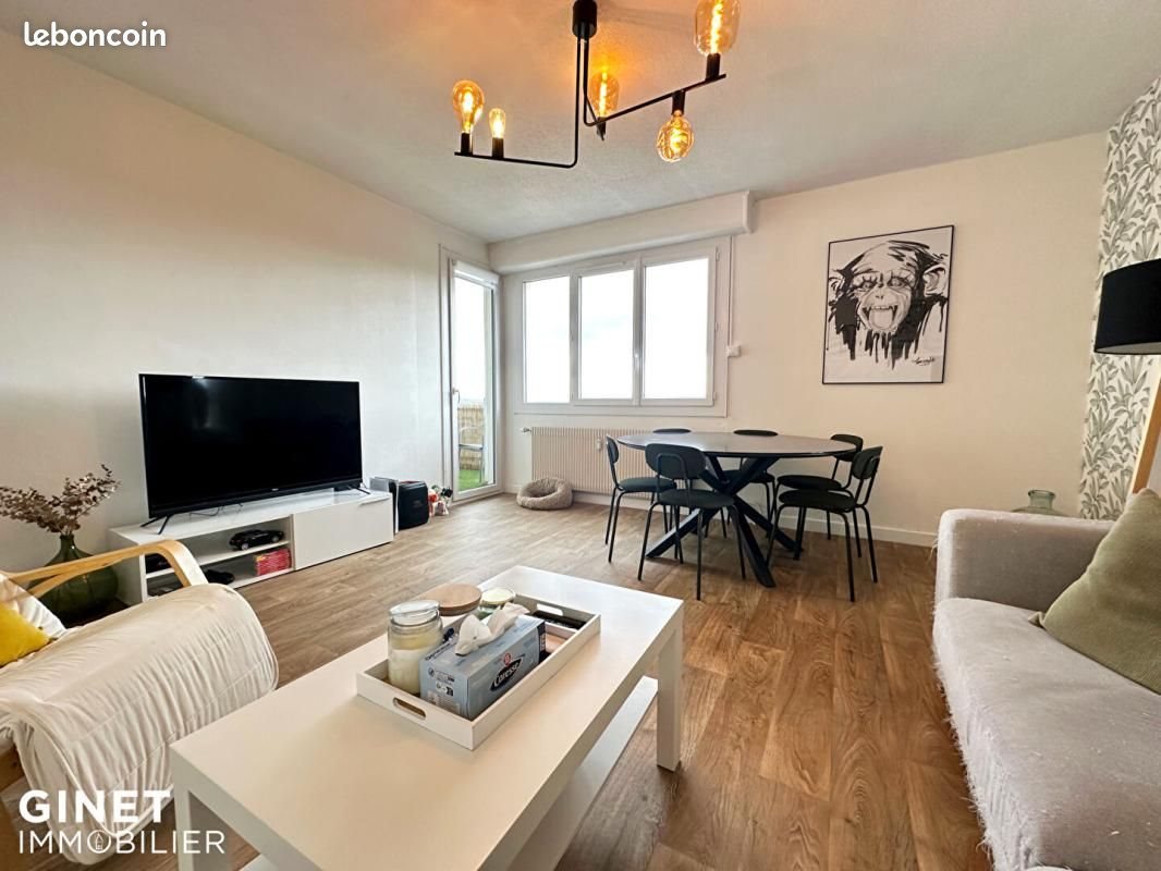 Appartement à vendre, 73m², Riorges