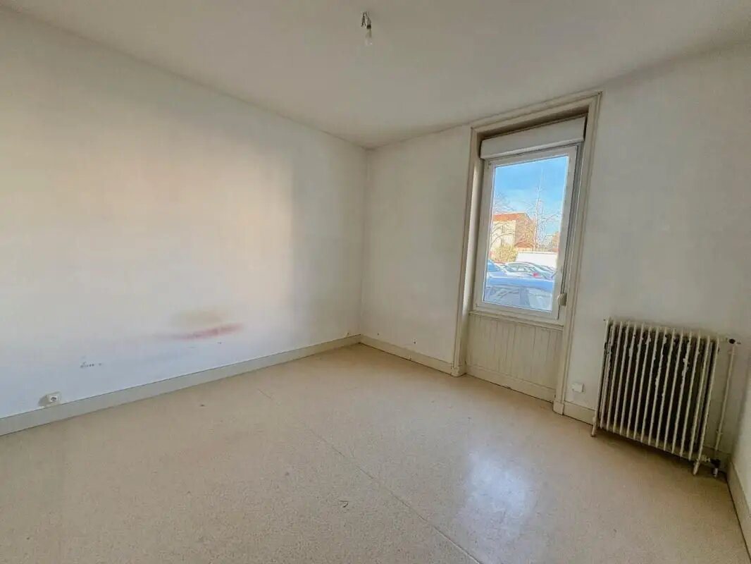 Appartement à louer, 70m², Roanne