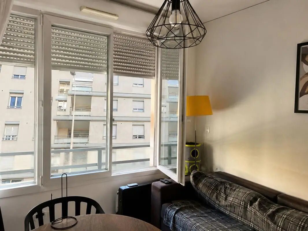 Appartement à vendre, 29m², Villeurbanne
