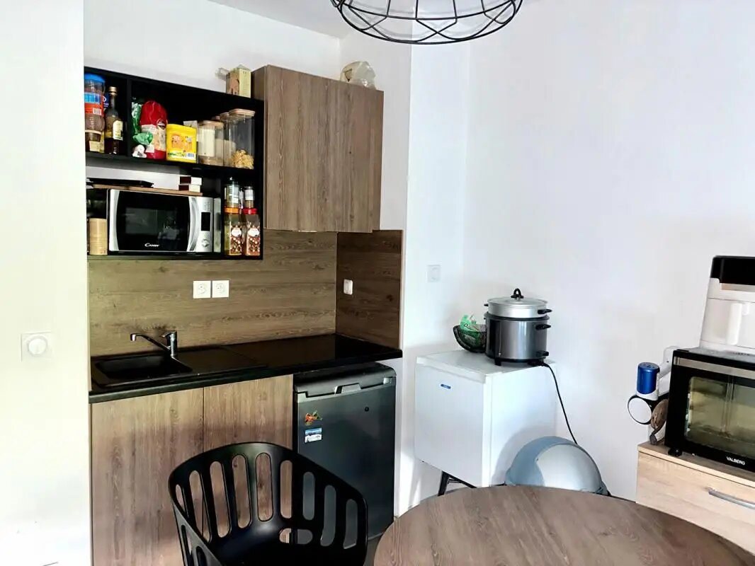 Appartement à vendre, 29m², Villeurbanne