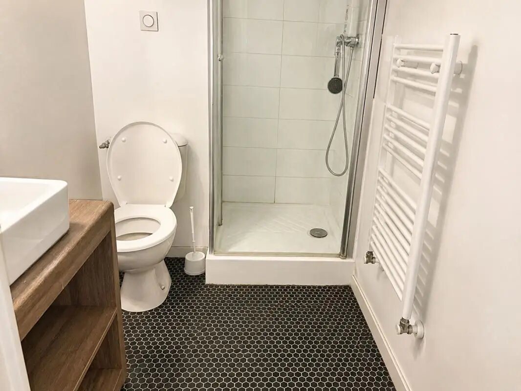 Appartement à vendre, 29m², Villeurbanne