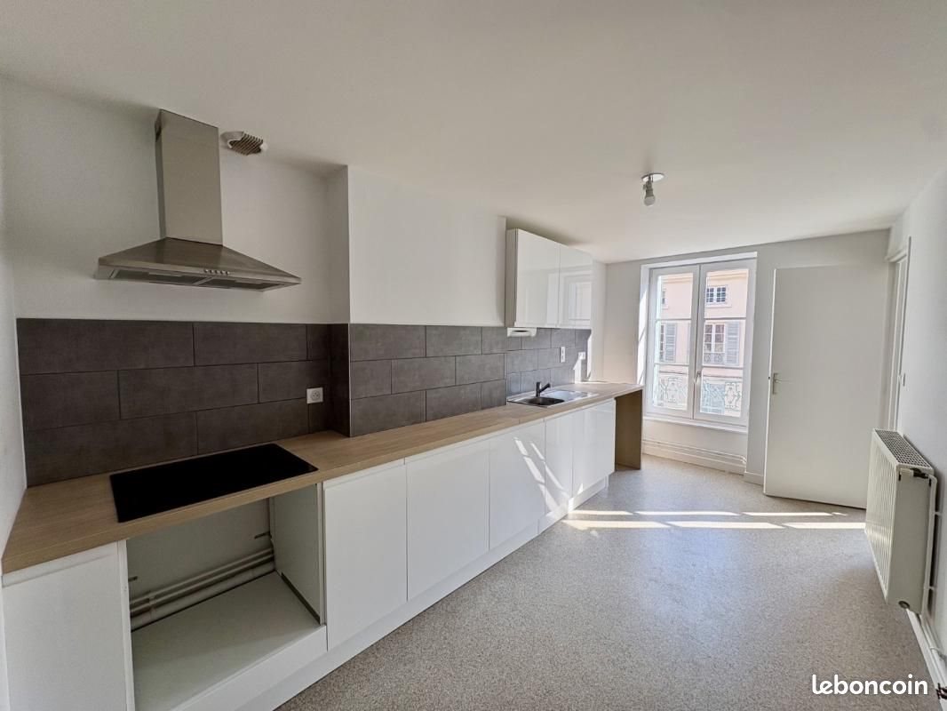 Appartement à louer, 60m², Roanne