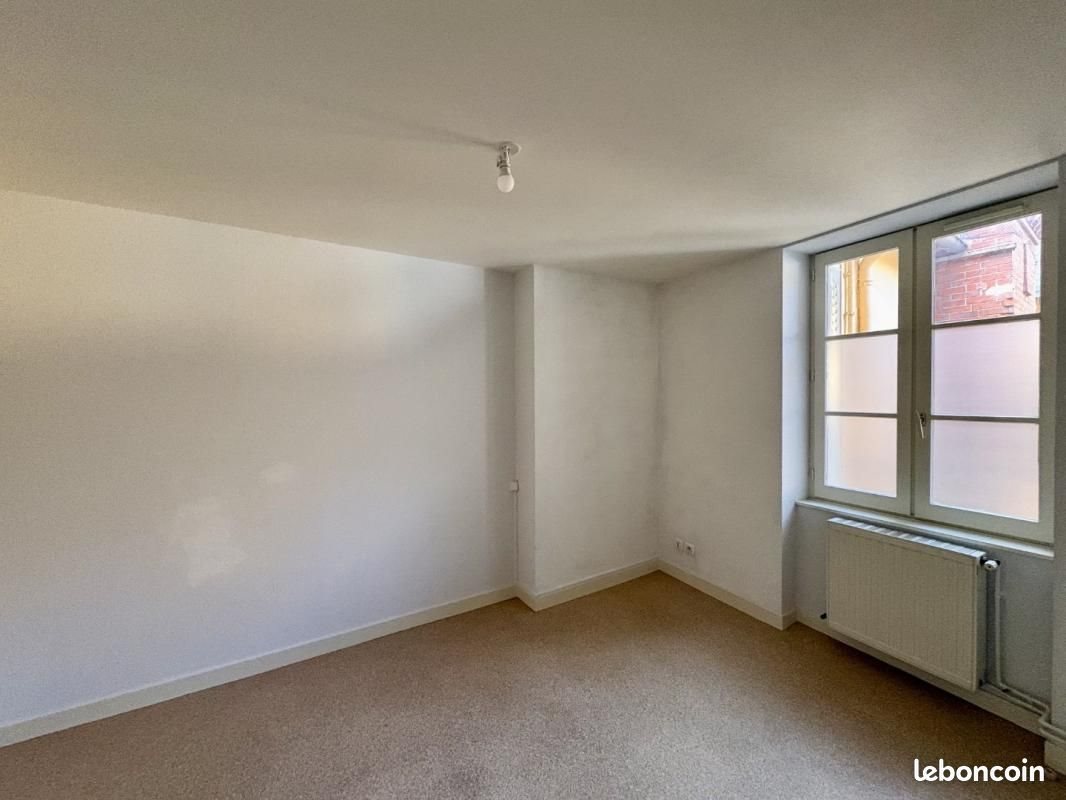 Appartement à louer, 60m², Roanne