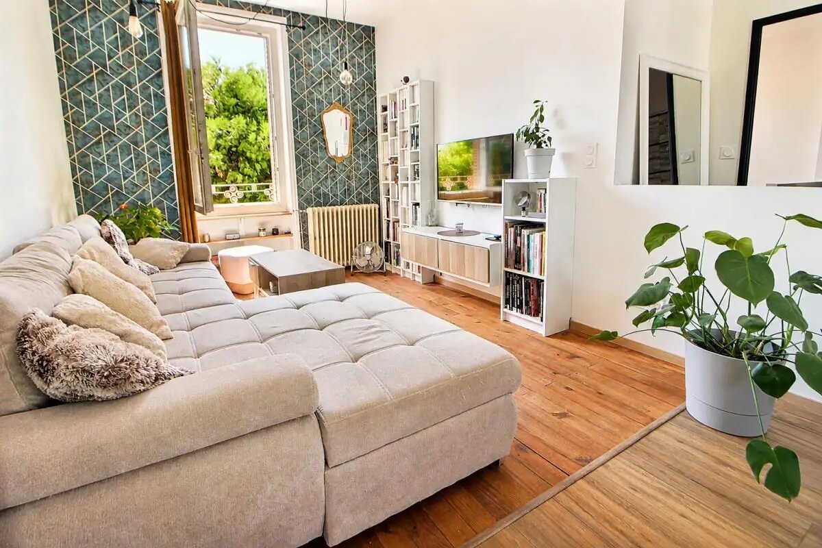 Maison à vendre, 65m², Roanne
