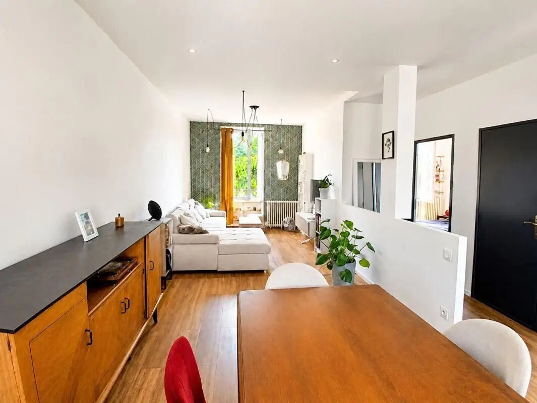 Maison à vendre, 65m², Roanne