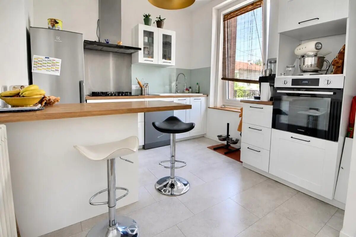 Maison à vendre, 65m², Roanne