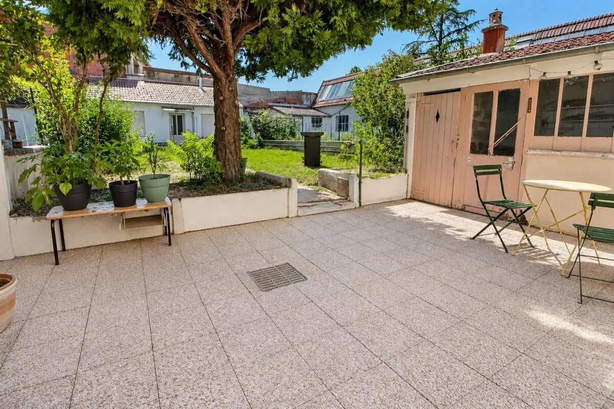 Maison à vendre, 65m², Roanne