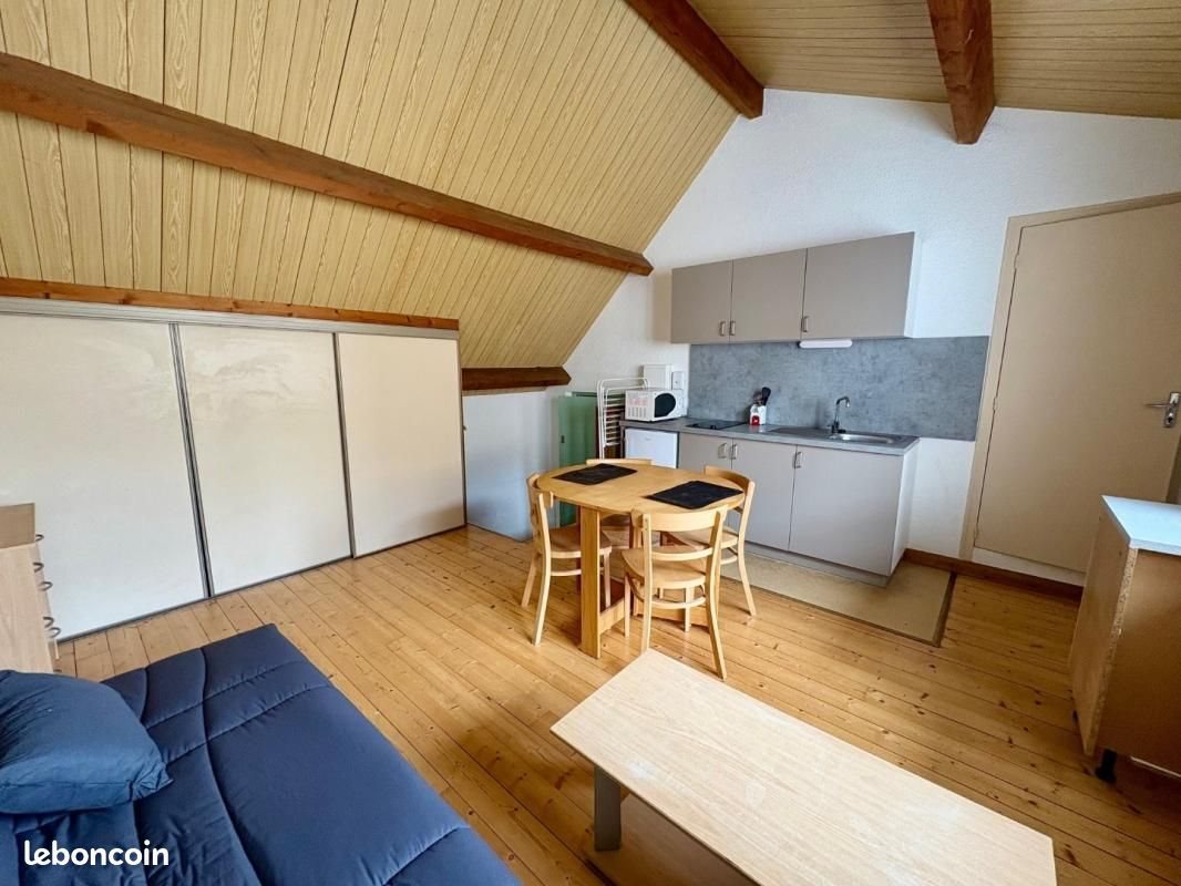 Appartement à louer, 24m², Roanne