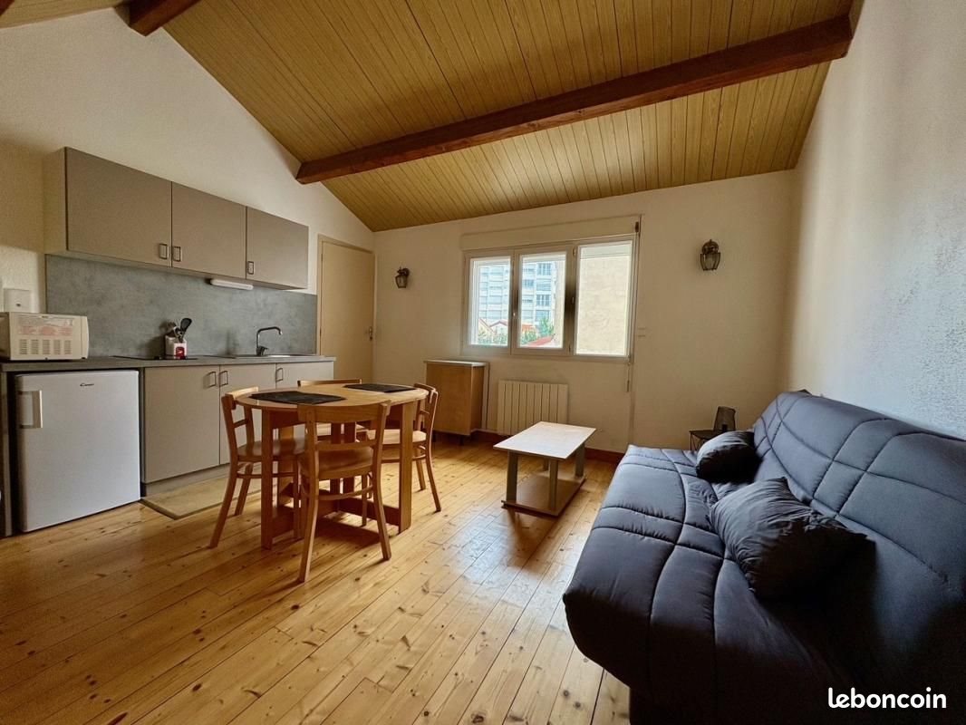 Appartement à louer, 24m², Roanne