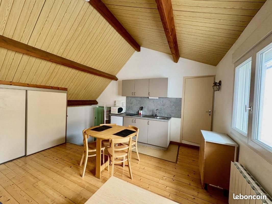 Appartement à louer, 24m², Roanne
