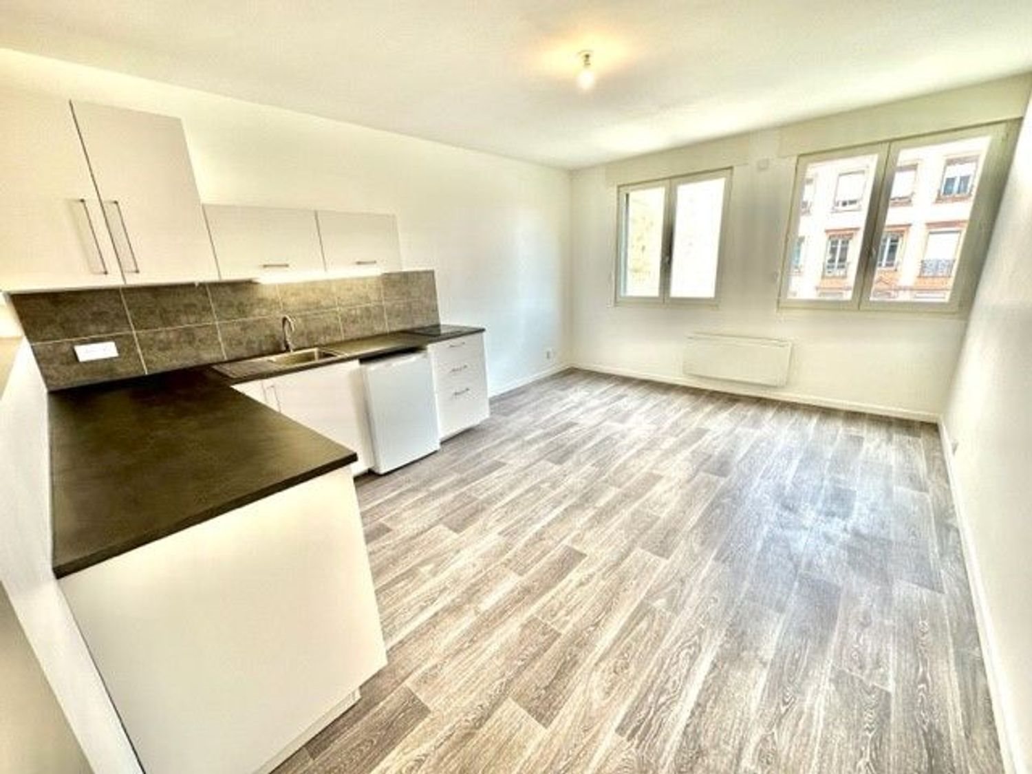 Appartement à louer, 34m², Villeurbanne