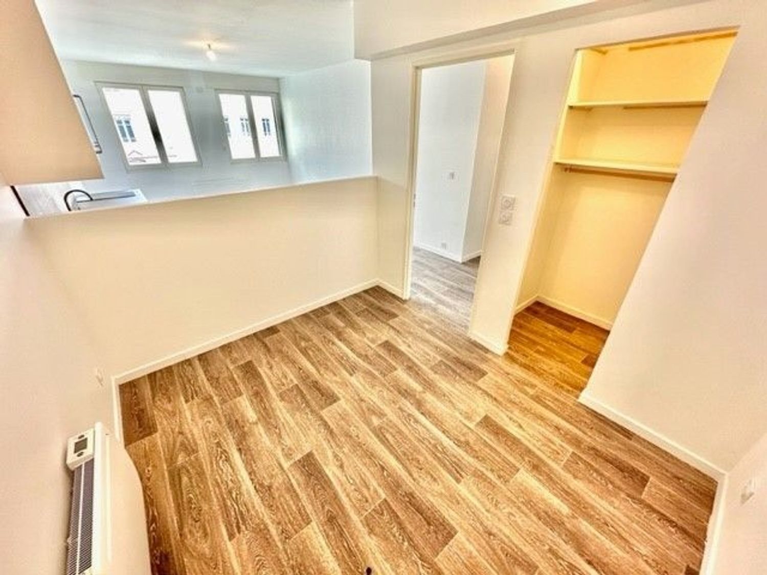 Appartement à louer, 34m², Villeurbanne