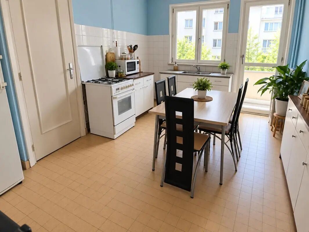 Appartement à vendre, 76m², Roanne