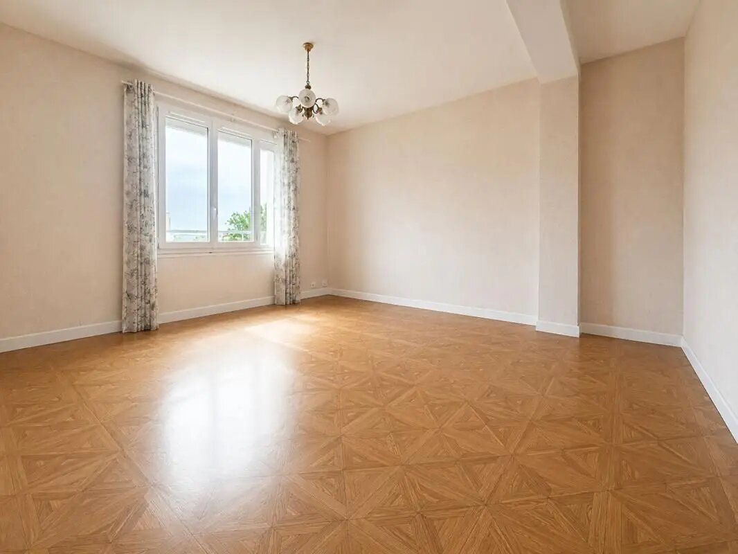 Appartement à vendre, 54m², Roanne