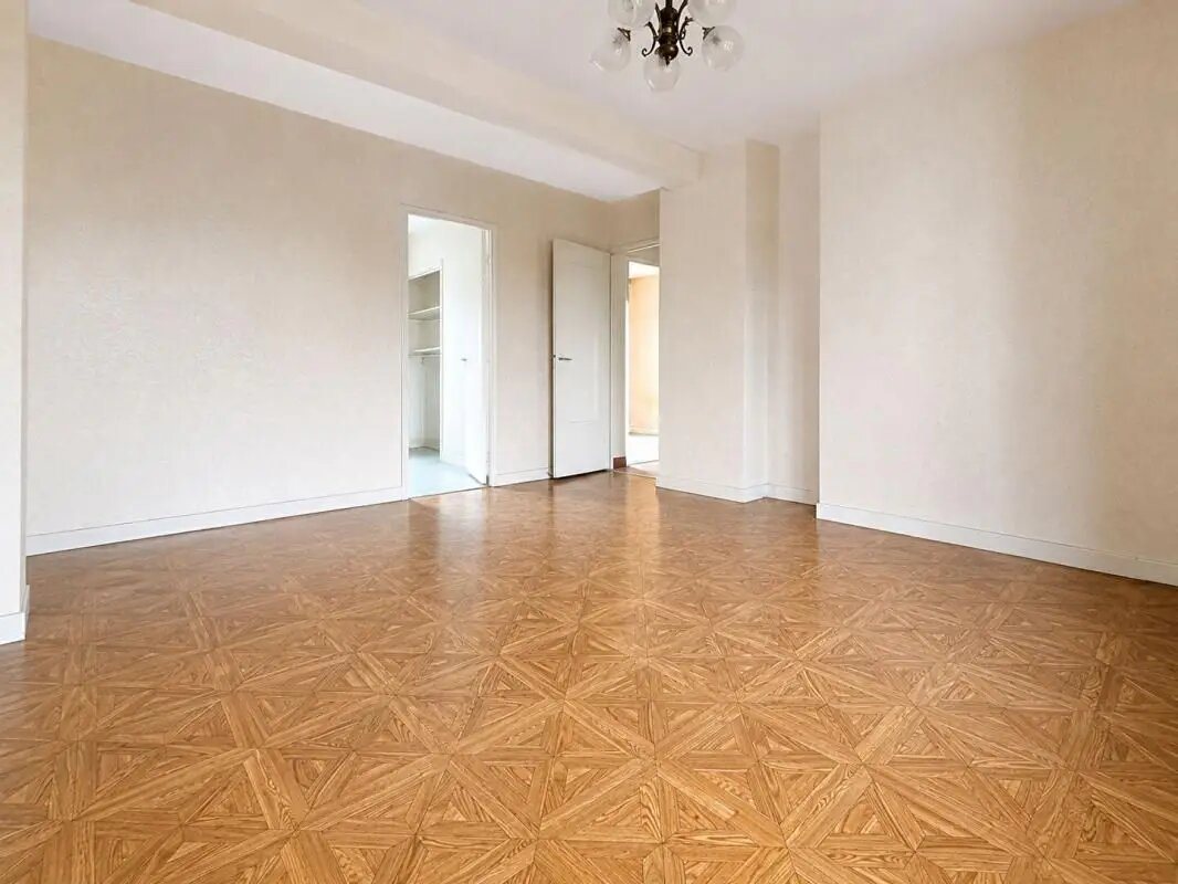 Appartement à vendre, 54m², Roanne