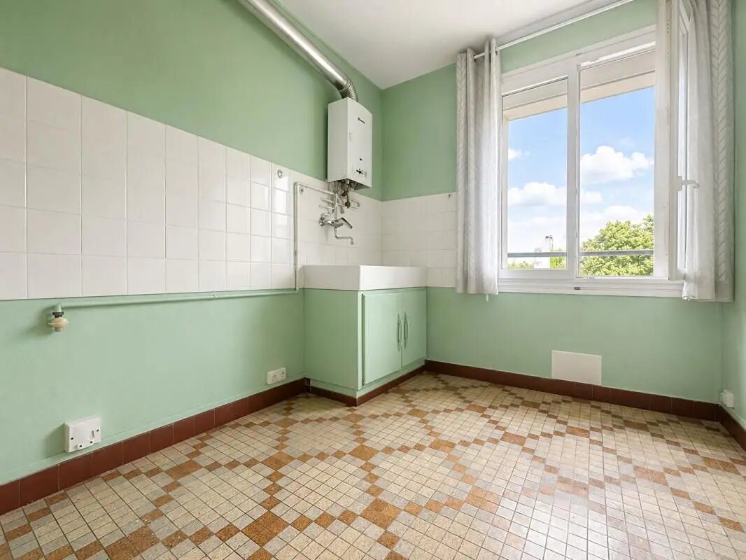 Appartement à vendre, 54m², Roanne
