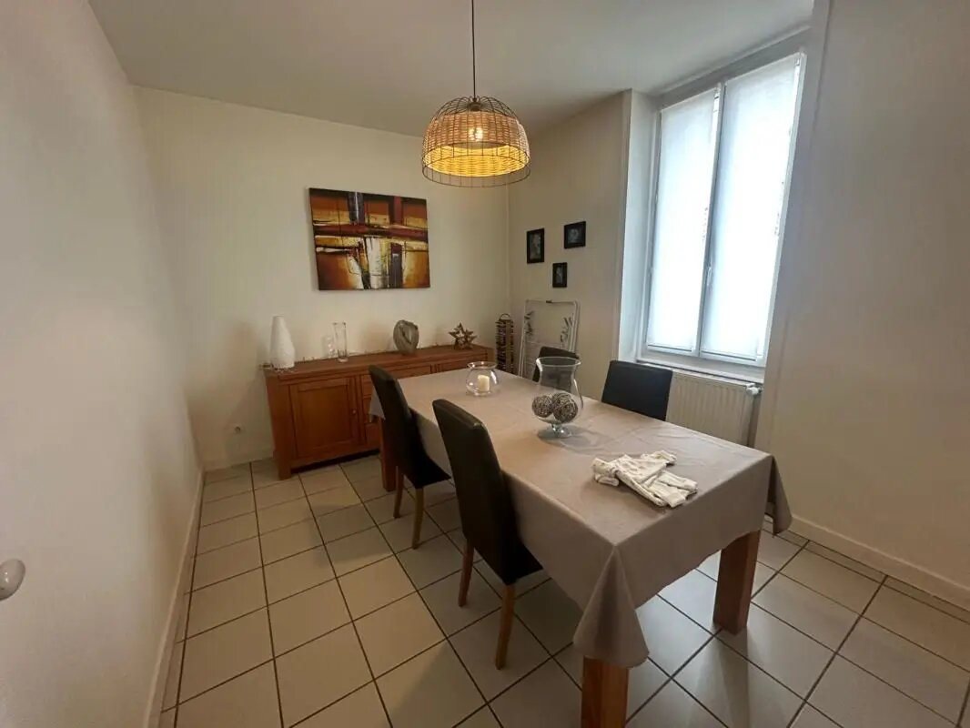 Appartement à vendre, 209m², Roanne