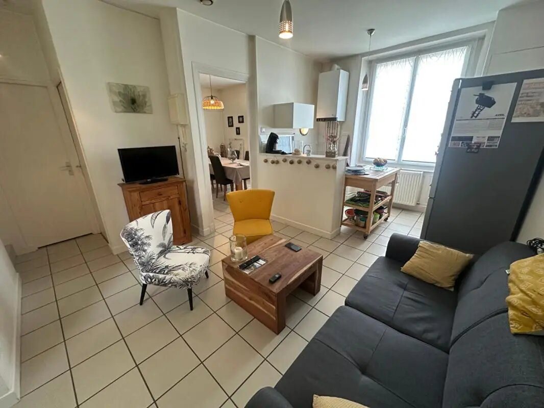 Appartement à vendre, 209m², Roanne
