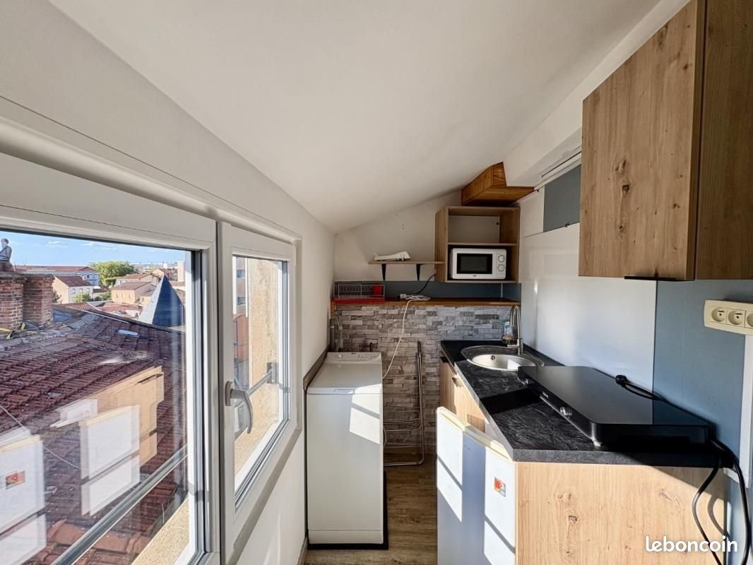 Appartement à louer, 20m², Roanne