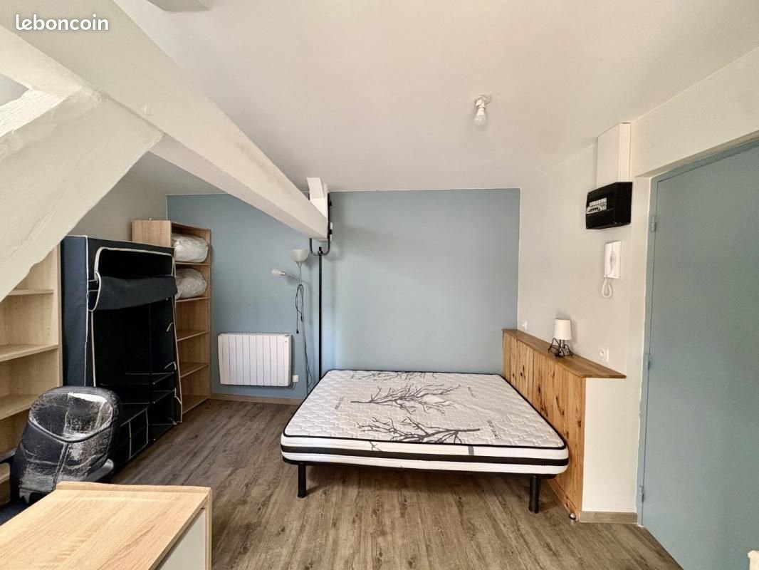 Appartement à louer, 20m², Roanne
