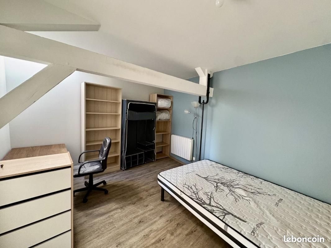 Appartement à louer, 20m², Roanne