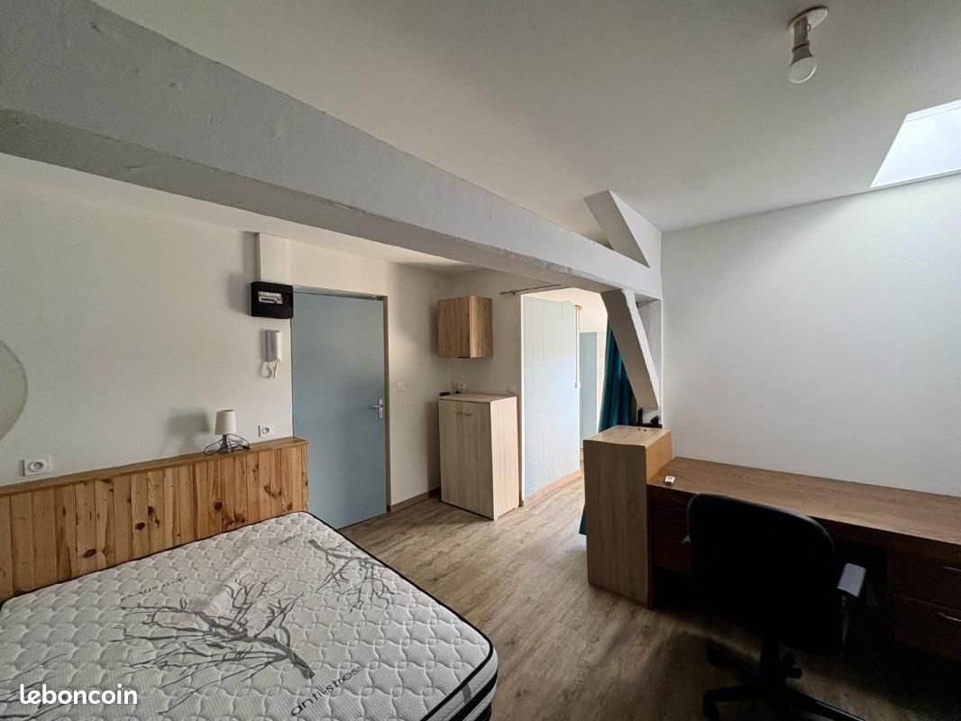 Appartement à louer, 20m², Roanne