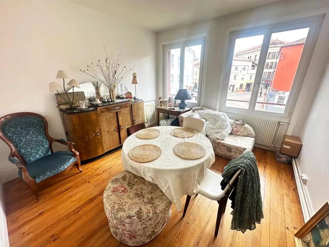Appartement à vendre, 61m², Roanne