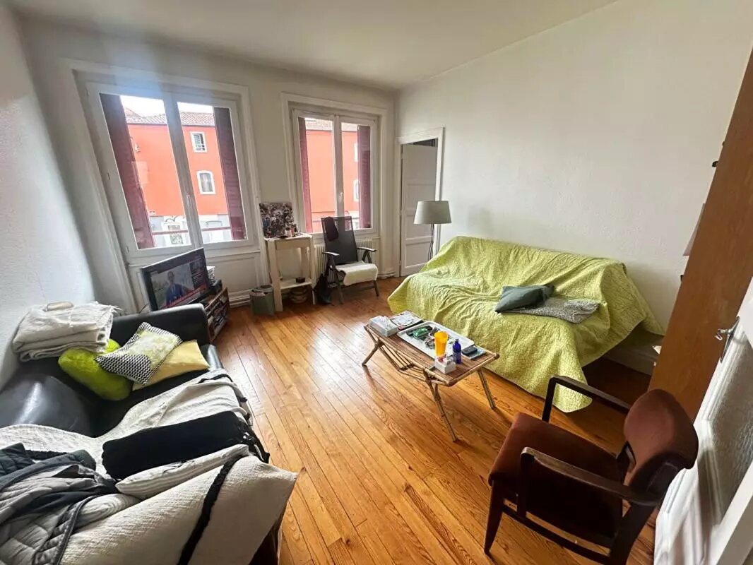 Appartement à vendre, 61m², Roanne