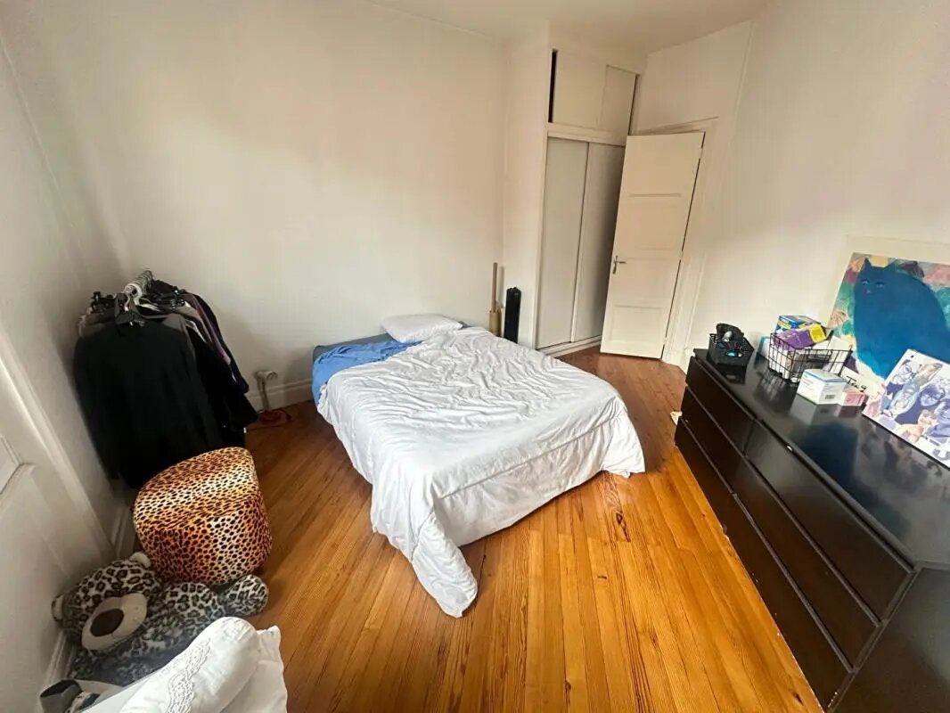 Appartement à vendre, 61m², Roanne