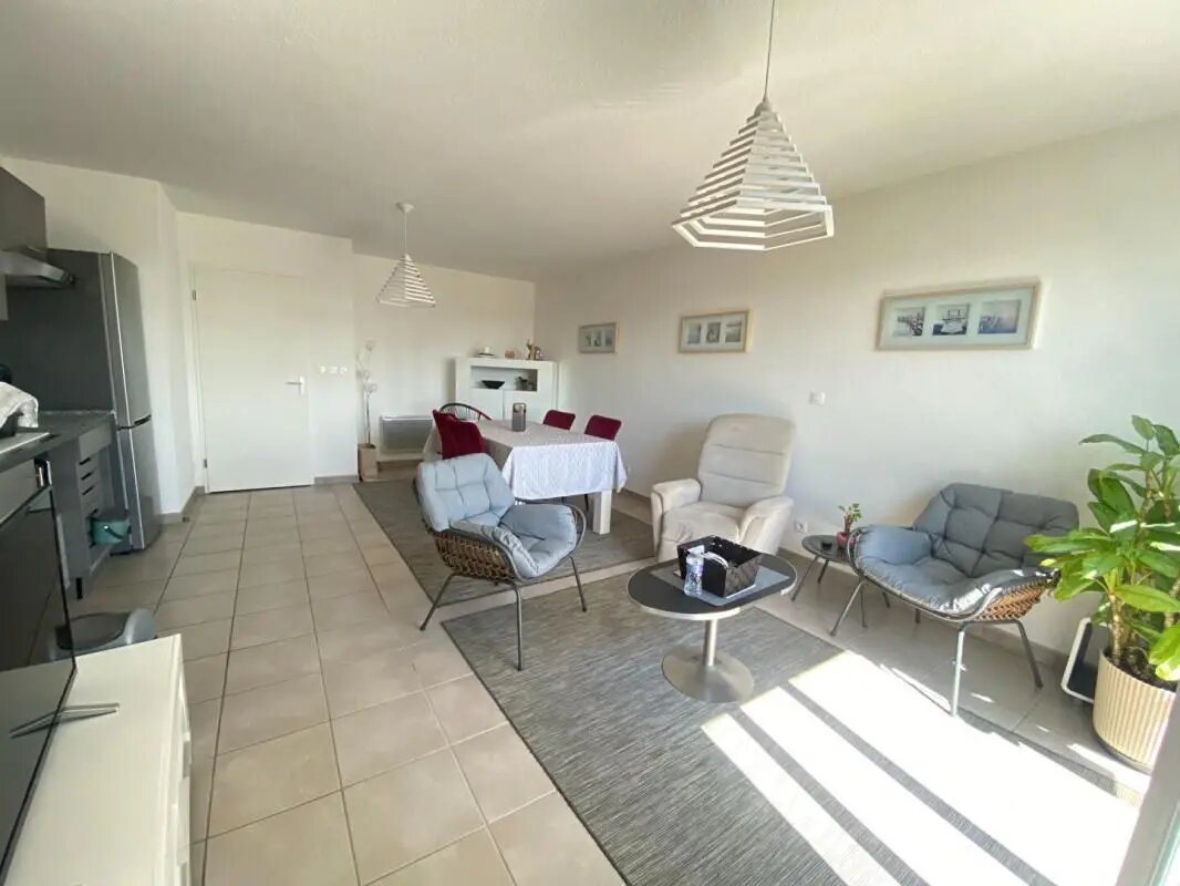 Appartement à vendre, 57m², Roanne