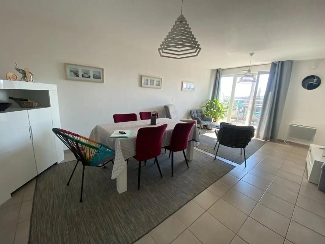 Appartement à vendre, 57m², Roanne